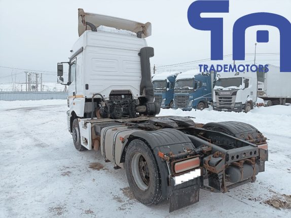 019. Седельный тягач КАМАЗ 5490-S5 (10563)