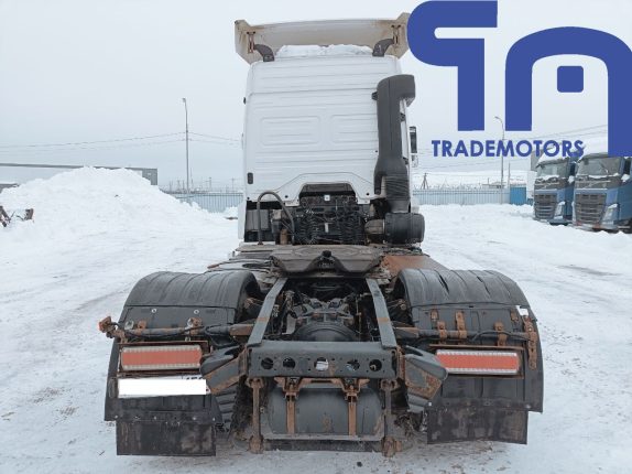 019. Седельный тягач КАМАЗ 5490-S5 (10563)