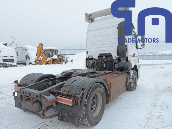 019. Седельный тягач КАМАЗ 5490-S5 (10563)