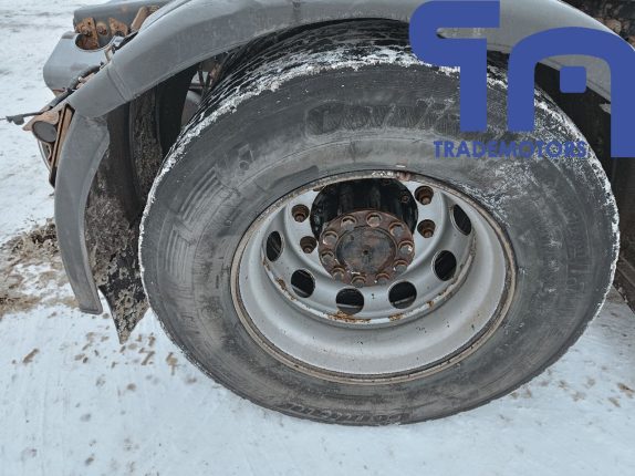 019. Седельный тягач КАМАЗ 5490-S5 (10563)