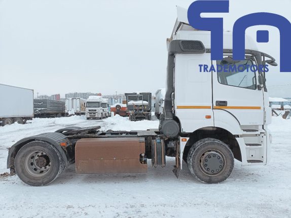 019. Седельный тягач КАМАЗ 5490-S5 (10563)