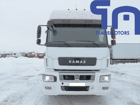 019. Седельный тягач КАМАЗ 5490-S5 (10563)