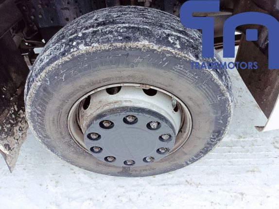 019. Седельный тягач КАМАЗ 5490-S5 (10563)