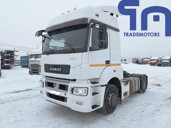 019. Седельный тягач КАМАЗ 5490-S5 (10726)