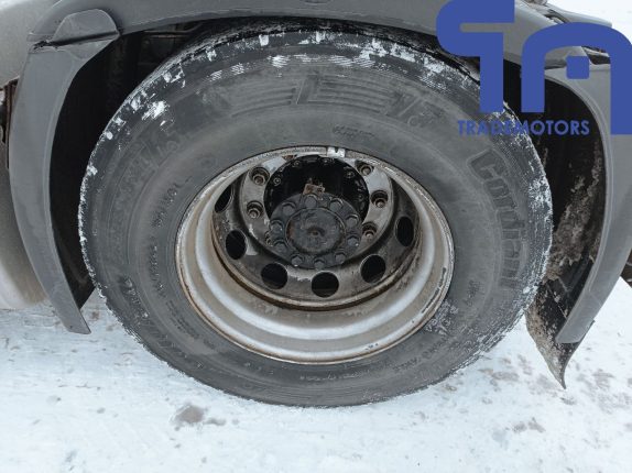 019. Седельный тягач КАМАЗ 5490-S5 (10726)