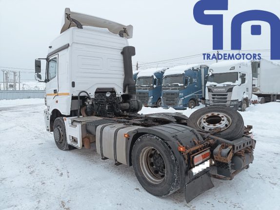 019. Седельный тягач КАМАЗ 5490-S5 (10726)