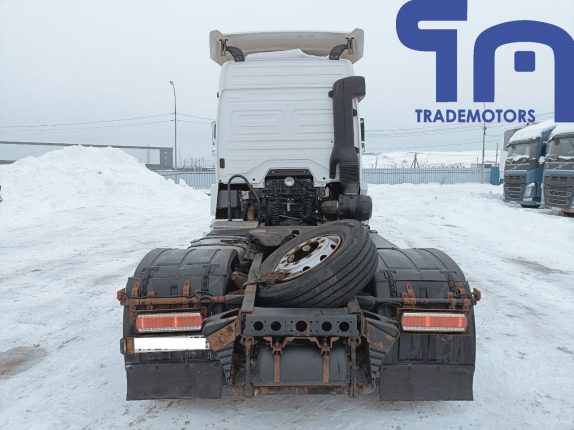 019. Седельный тягач КАМАЗ 5490-S5 (10726)