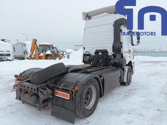 019. Седельный тягач КАМАЗ 5490-S5 (10726)