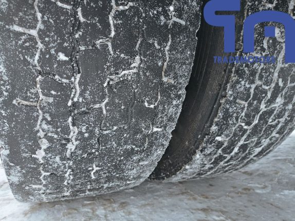 019. Седельный тягач КАМАЗ 5490-S5 (10726)