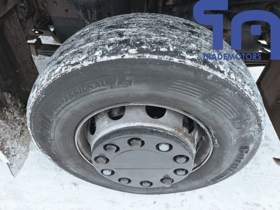 019. Седельный тягач КАМАЗ 5490-S5 (10726)