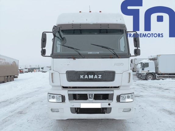 019. Седельный тягач КАМАЗ 5490-S5 (10726)