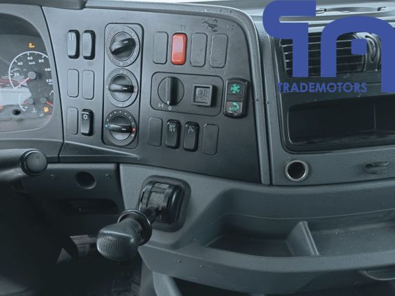 019. Седельный тягач КАМАЗ 5490-S5 (10557)