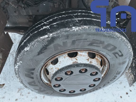 019. Седельный тягач КАМАЗ 5490-S5 (10557)