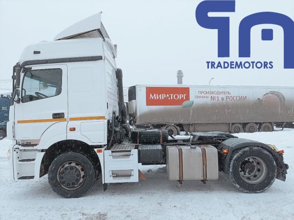 019. Седельный тягач КАМАЗ 5490-S5 (10557)