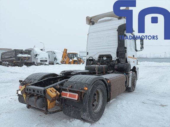 019. Седельный тягач КАМАЗ 5490-S5 (10557)