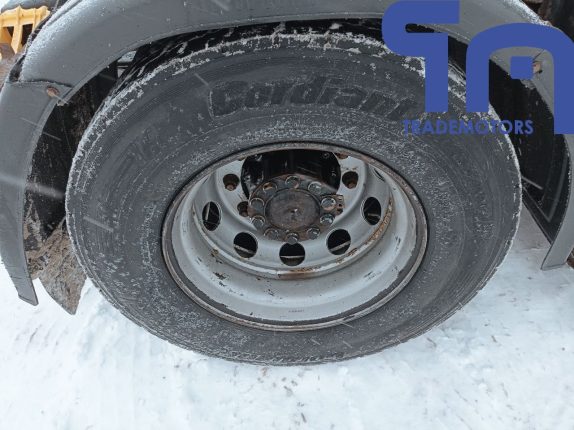 019. Седельный тягач КАМАЗ 5490-S5 (10557)