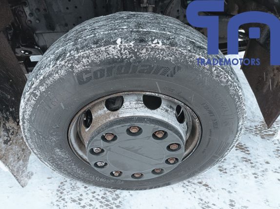 019. Седельный тягач КАМАЗ 5490-S5 (10557)