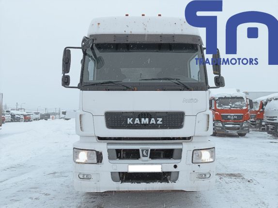 019. Седельный тягач КАМАЗ 5490-S5 (10557)