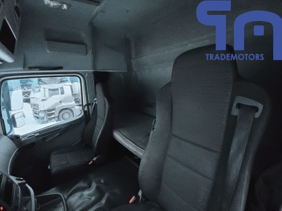 019. Седельный тягач КАМАЗ 5490-S5 (10592)