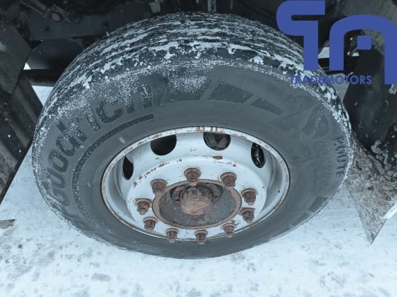 019. Седельный тягач КАМАЗ 5490-S5 (10592)