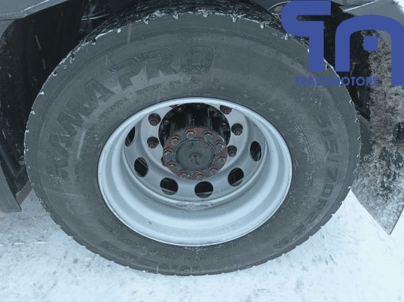 019. Седельный тягач КАМАЗ 5490-S5 (10592)