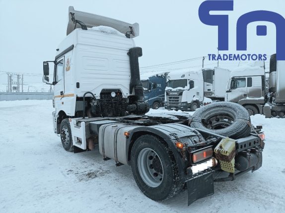 019. Седельный тягач КАМАЗ 5490-S5 (10592)