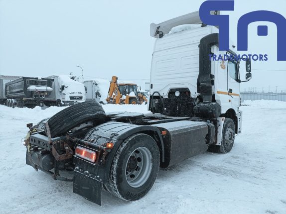 019. Седельный тягач КАМАЗ 5490-S5 (10592)