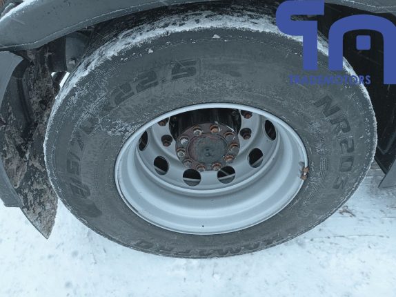 019. Седельный тягач КАМАЗ 5490-S5 (10592)