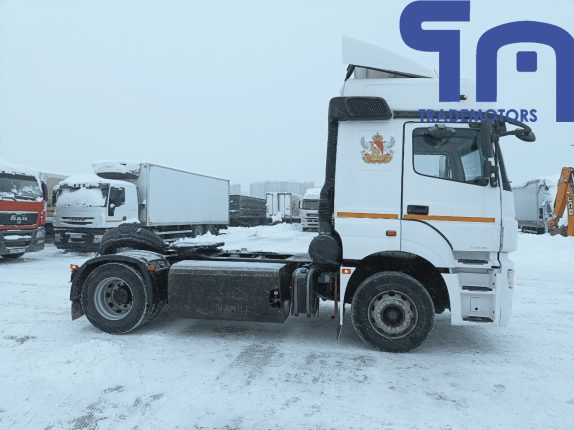 019. Седельный тягач КАМАЗ 5490-S5 (10592)