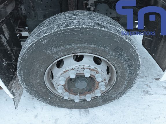 019. Седельный тягач КАМАЗ 5490-S5 (10592)