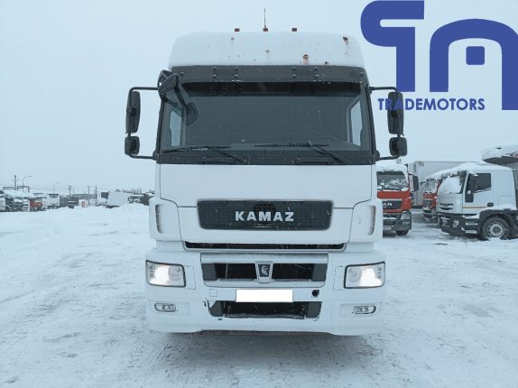 019. Седельный тягач КАМАЗ 5490-S5 (10592)