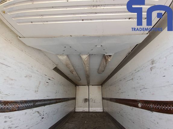 010.Прицеп-рефрижератор Schmitz Cargobull ZKO18 (100807)