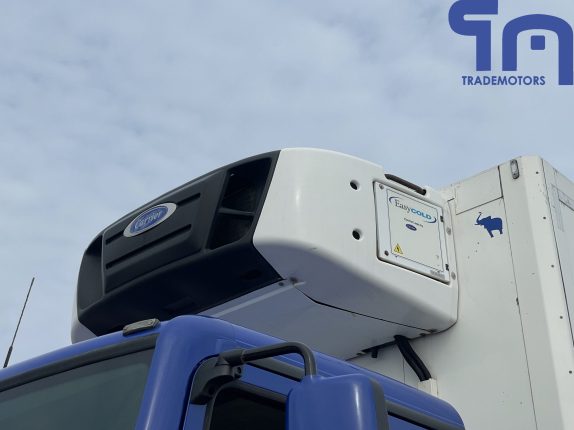 005.Автомобиль-рефрижератор MAN TGM 26.290 6X2-4 BL (10022)