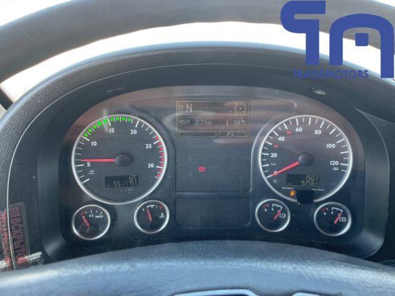 009. Фургон рефрижератор MAN TGS 28.360 6×2-2 BL-WW (10567)