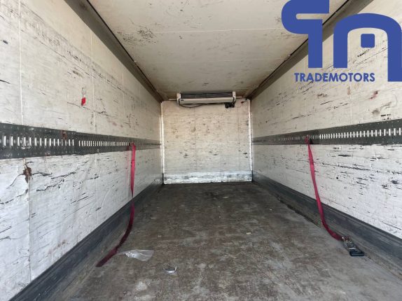 010. Фургон рефрижератор MAN TGS 28.360 6×2-2 BL-WW (10603)