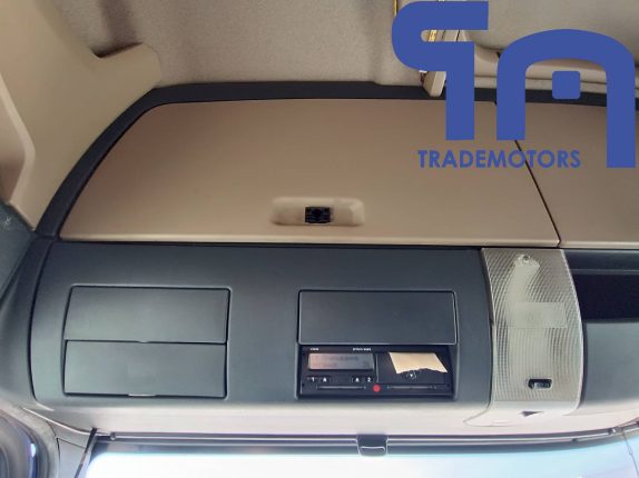 Седельный тягач MAN TGS 18.400 4X2 BLS (10560)