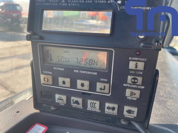 010. Фургон рефрижератор MAN TGS 28.360 6×2-2 BL-WW (10603)