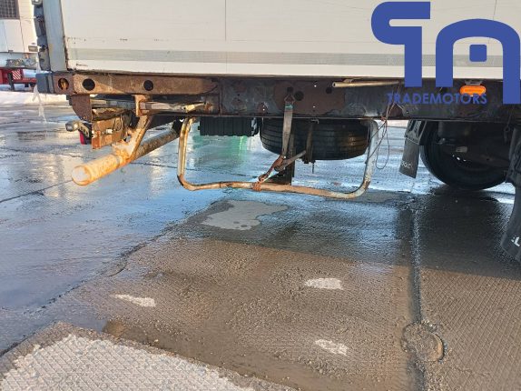 016.Полуприцеп-рефрижератор KRONE SDR 27 (108314)