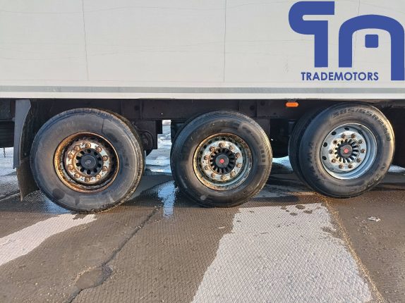 016.Полуприцеп-рефрижератор KRONE SDR 27 (108314)