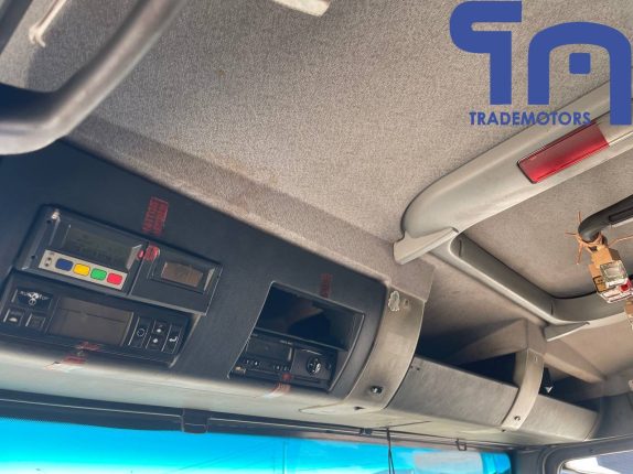 009. Фургон рефрижератор MAN TGS 28.360 6×2-2 BL-WW (10567)