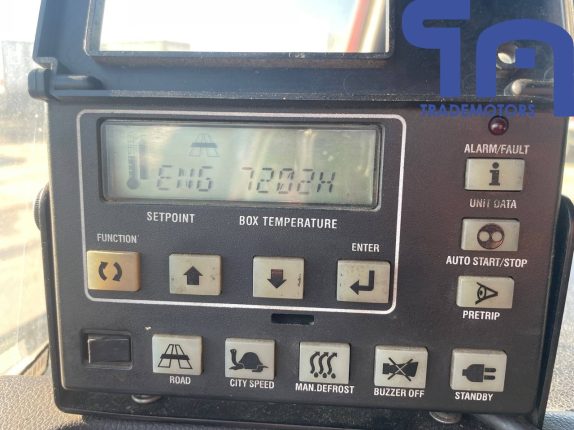 010. Фургон рефрижератор MAN TGS 28.360 6×2-2 BL-WW (10603)