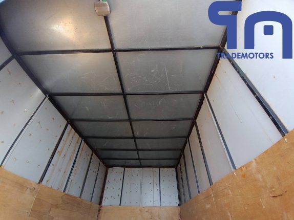 010.Автофургон 2824РЕ на шасси ГАЗ-А21R32(10528)