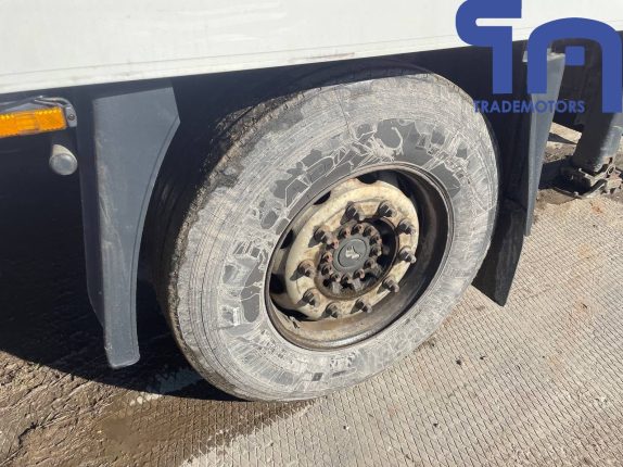 010.Прицеп-рефрижератор Schmitz Cargobull ZKO18 (100807)