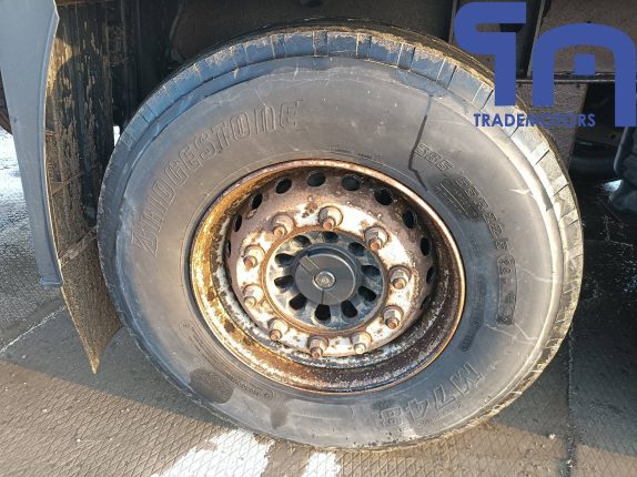 016.Полуприцеп-рефрижератор KRONE SDR 27 (108314)