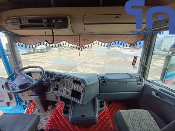 050.Седельный тягач СКАНИЯ R440LA4x2HNA (10442)