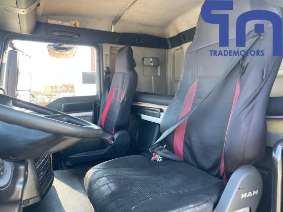 009. Фургон рефрижератор MAN TGS 28.360 6×2-2 BL-WW (10567)