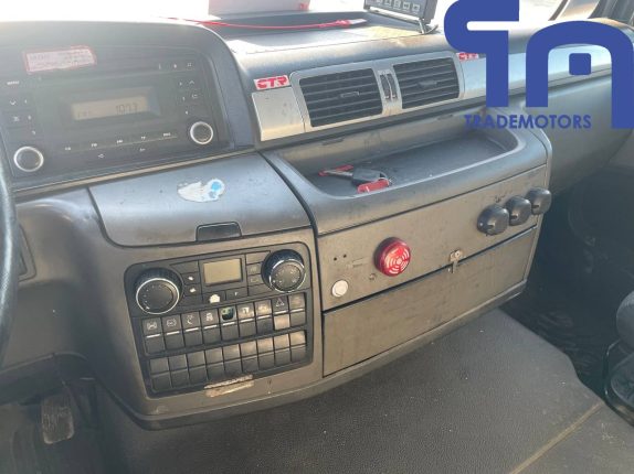 010. Фургон рефрижератор MAN TGS 28.360 6×2-2 BL-WW (10603)