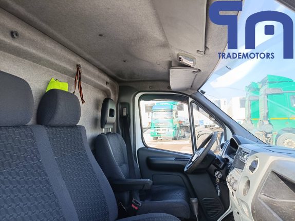 010.Автофургон 2824РЕ на шасси ГАЗ-А21R32(10528)