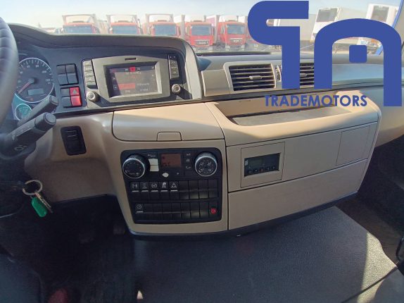 Седельный тягач MAN TGS 18.400 4X2 BLS (10560)