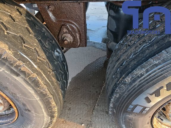 016.Полуприцеп-рефрижератор KRONE SDR 27 (108314)